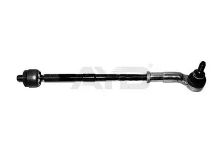 Тяга рульова права (з наконечником) Seat Ibiza (02-)/Skoda Fabia (99-)/VW Polo (01-) AYD 99-09076