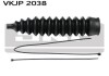 Комплект пильника, рульове керування SKF VKJP 2038 (фото 1)