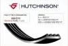 Ремінь генератора HUTCHINSON 2264 K 7 (фото 1)