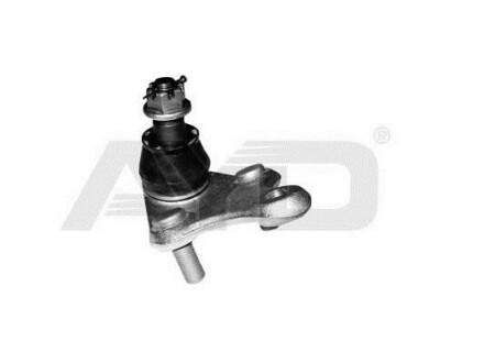 ОПОРА КУЛЬОВА ПЕРЕДНЯ Toyota RAV4, Auris (06-), Corolla (08-), Camry Hybrid (18-) / Lexus NX200, NX300 (15-) AYD 92-07201