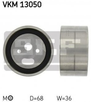 Натяжной ролик, ремень ГРМ SKF VKM 13050 (фото 1)