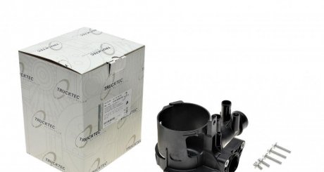 Кожух фільтра паливного (з підігрівом) MB Sprinter 906/Vito (W639) OM651 TRUCKTEC AUTOMOTIVE 02.19.361 (фото 1)