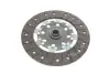 Демпфер + комплект зчеплення Citroen Jumper/Peugeot Boxer 2.2 HDi 06- LUK 600 0318 00 (фото 2)