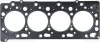 Прокладка ГБЦ MITSUBISHI L200/Pajero Sport \&#039;\&#039;2.5DID \&#039;\&#039;07-15 VICTOR REINZ 61-10645-00 (фото 2)