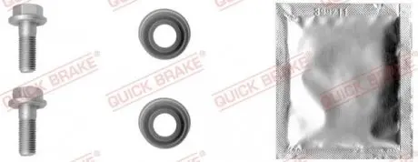 Елементи гальмівного супорта (РМК напрямних) QUICK BRAKE 113-1327