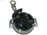 Щеткодержатель стартера SBH3027(VALEO) AS SBH3027(VALEO) (фото 1)