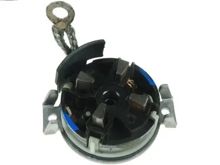 Щеткодержатель стартера SBH3027(VALEO) AS SBH3027(VALEO)