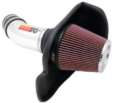 Воздушный фильтр KN K&N Filters 69-2545TP