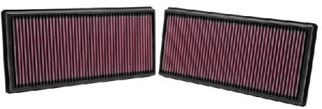 Воздушный фильтр KN K&N Filters 33-2446 (фото 1)