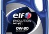 Моторна олива Evolution 900 FT 0W30 (4л.) ELF 213993 (фото 1)