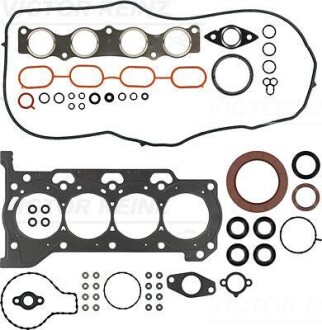 Комплект прокладок двигателя TOYOTA/LEXUS Prius/CT''2ZR-FXE''08-18 VICTOR REINZ 015402502