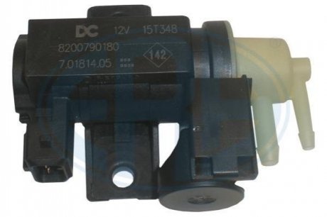 Клапан преобразователя давления турбокомпрессора ERA 555395 (фото 1)
