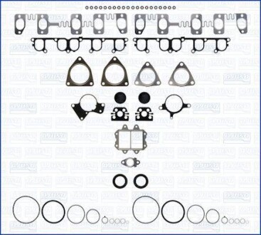 Комплект прокладок ГБЦ, верхні AJUSA 53042200