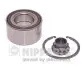 Підшипник колісний NIPPARTS J4702043 (фото 1)