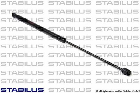 Газовый амортизатор STABILUS 013621