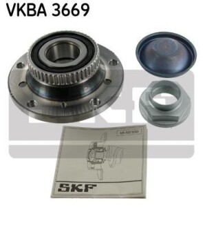 Подшипник колёсный SKF VKBA 3669