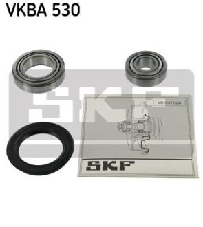 Колісний підшипник SKF VKBA 530