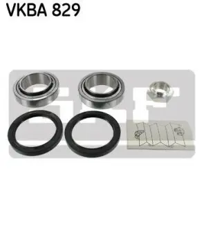 Підшипник колісний SKF VKBA 829