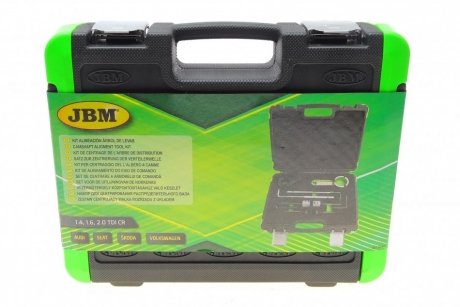 Набор инструментов JBM 53706