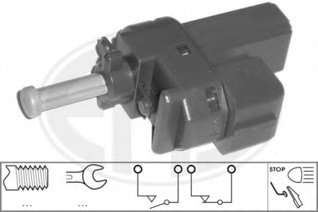 Деталь електрики ERA 330525