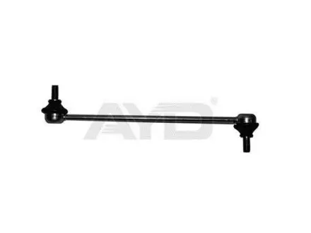 Стійка стабілізатору передн (264.5mm) MITSUBISHI OUTLANDER (06-), LANCER (07-), ASX (09-), PEUGEOT 4007 (07-), 4008 (12-) AYD 96-09102