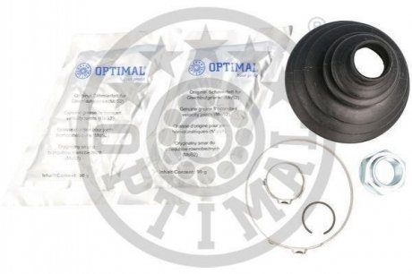 Комплект пильовика, приводний вал OPTIMAL CVB-10574TPE (фото 1)
