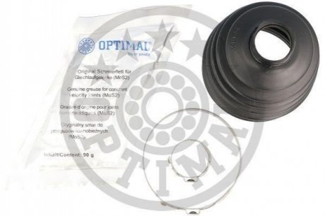Комплект пильовика, приводний вал OPTIMAL CVB-10675TPE (фото 1)