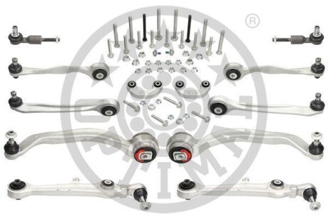 Комп-кт важелів підвіски OPTIMAL G8-569