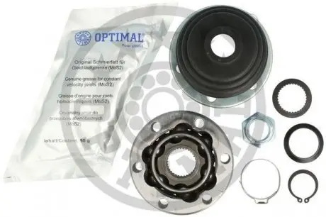 Шарнирный комплект, приводной вал OPTIMAL CT-1011