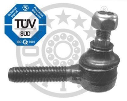 Наконечник поперечної кермової тяги OPTIMAL G1-666 (фото 1)