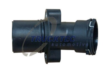 Фланець системи охолодження MB C-class (W203/W204) 02-14/ E-class (W211) 02-09 TRUCKTEC AUTOMOTIVE 02.19.318