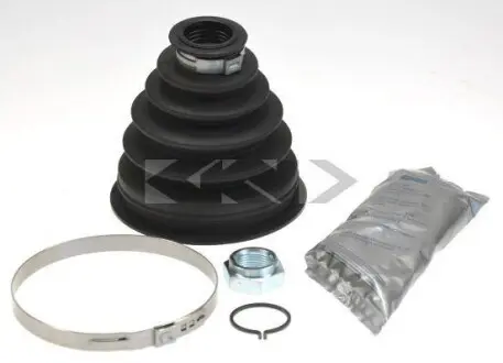 Пыльник ШРУСа SPIDAN 23508