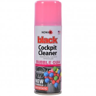Поліроль для салону bubble gum 200 мл NOWAX NX00209