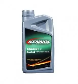 Олива моторна ENERGY + 5W30 (1L) KENNOL 193971