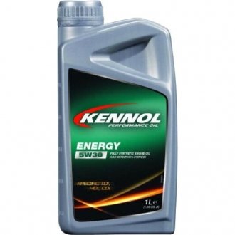 Олива моторна ENERGY 5W30 (1L) KENNOL 193231