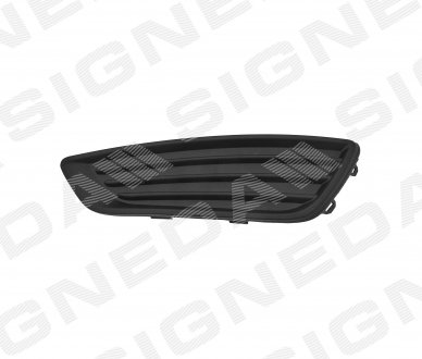 Решітка в бампер FORD FOCUS, 14 - 18 SIGNEDA PFD99397CAL