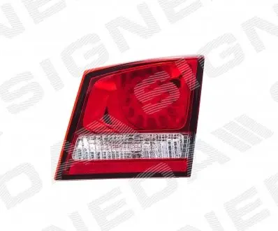 Ліхтар задній DODGE JOURNEY, 08 - 20 SIGNEDA ZDG1934R