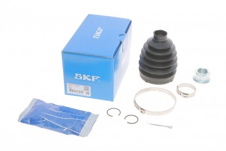 Комплект пильовиків гумових SKF VKJP 1370 (фото 1)