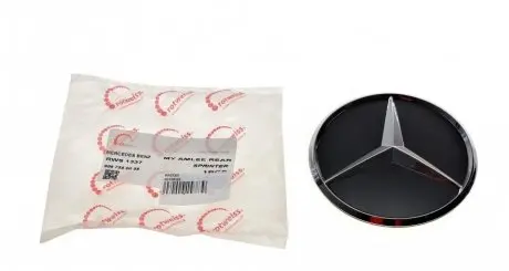 Емблема двері ROTWEISS RWS1337