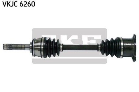 Приводной вал SKF VKJC 6260