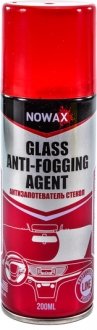 Антитуман Glass Anti-Fogging Agent 200 мл NOWAX NX20007