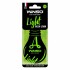 Освежитель воздуха Light, целлюлозный ароматизатор, Green Lemon WINSO 532980 (фото 1)