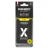 Освіжувач повітря X Active, целюлозний ароматизатор, Lemon, (50шт/ящ.) Ароматизатори повітря WINSO 533480 (фото 1)