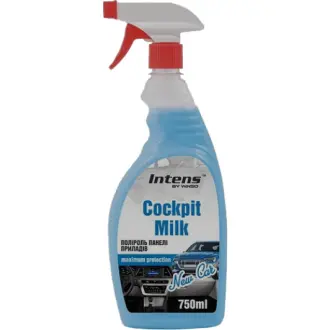 Поліроль для салону Intens Cockpit Milk нове авто 750 мл WINSO 875012