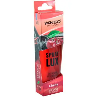 Освежитель воздуха Spray Lux, 55 мл спрей. - Cherry (20шт/ящ.) Ароматизаторы воздуха WINSO 532070