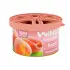 Ароматизатор воздуха Organic Fresh 40g - Peach (18шт/ящ.) WINSO 533340 (фото 1)