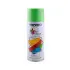 Фарба акрилова,Spray 450ml.,салатово-зелений,(LIGHT GREEN/RAL6018),12шт/уп. Автофарби WINSO 880280 (фото 1)