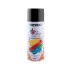 Фарба високотемпературна 600°,Spray 450ml.,чорний,(BLACK/RAL9005),12шт/уп. Автофарби WINSO 880450 (фото 1)
