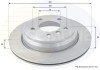 - Диск гальмівний вентильований з покриттям Гальмівна система COMLINE ADC1761V (фото 1)