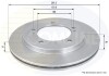 - Диск гальмівний вентильований з покриттям Гальмівна система COMLINE ADC0917V (фото 1)